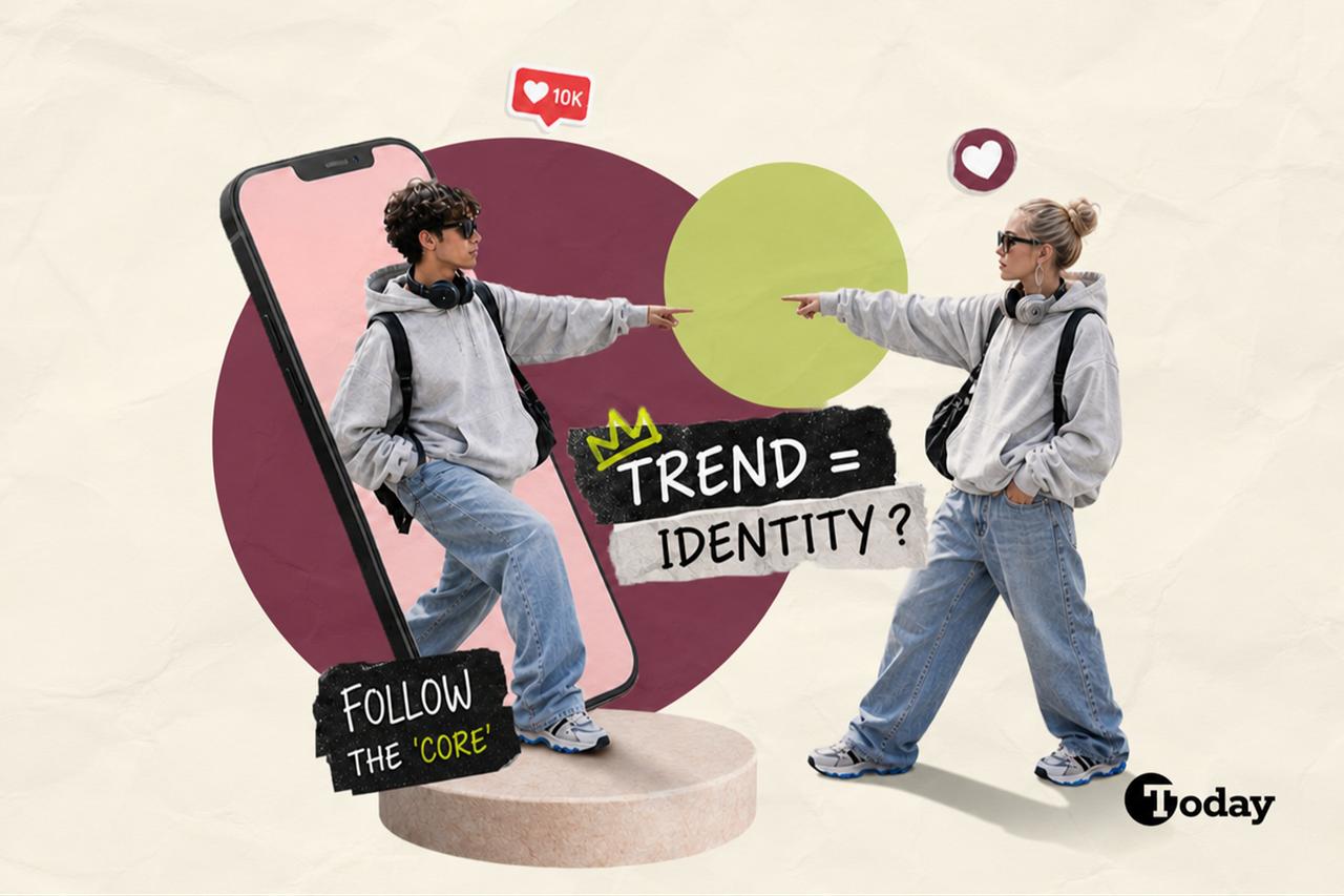 The death of personality, one viral purchase at a time