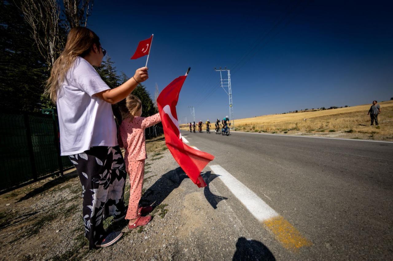 Europe to Asia on 2 wheels: Canakkale prepares for first Gran Fondo