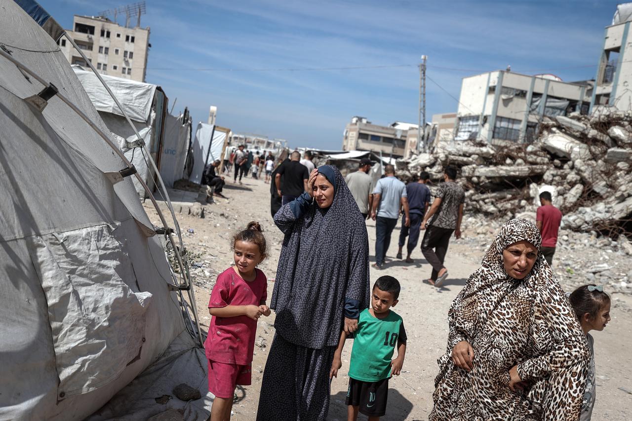 Gaza death toll from Israeli ceasefire violations rises to 1,445