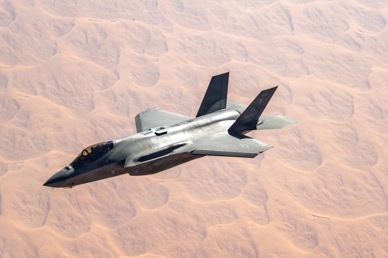 Iran braces for possibly bigger US bombing campaign