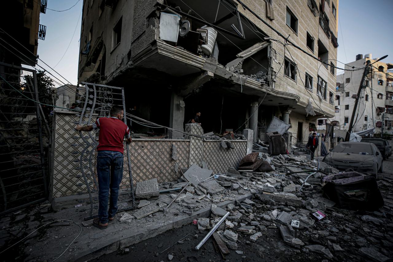 Israel reportedly attempts to kill senior Hamas political figure in Gaza