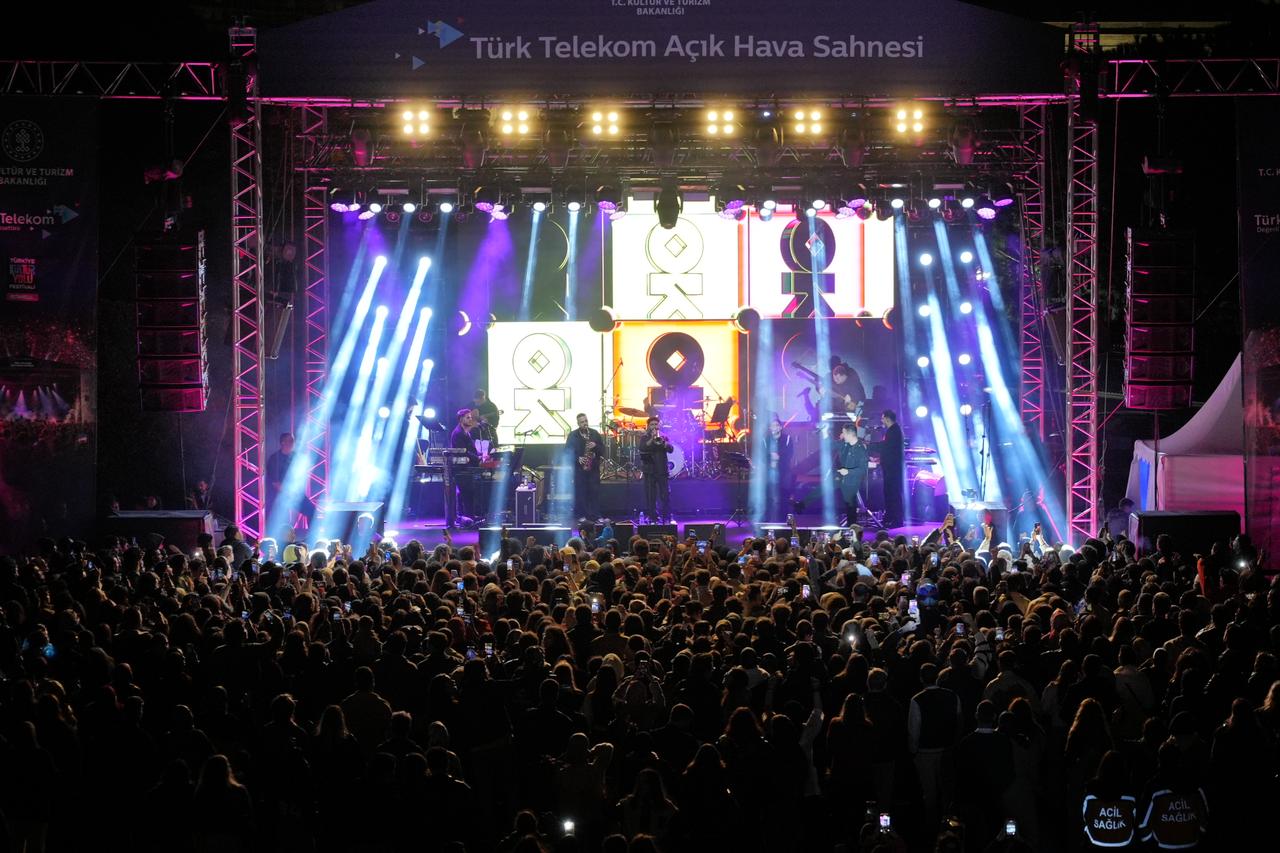Istanbul Culture Route Festival brings music, crafts and workshops across city