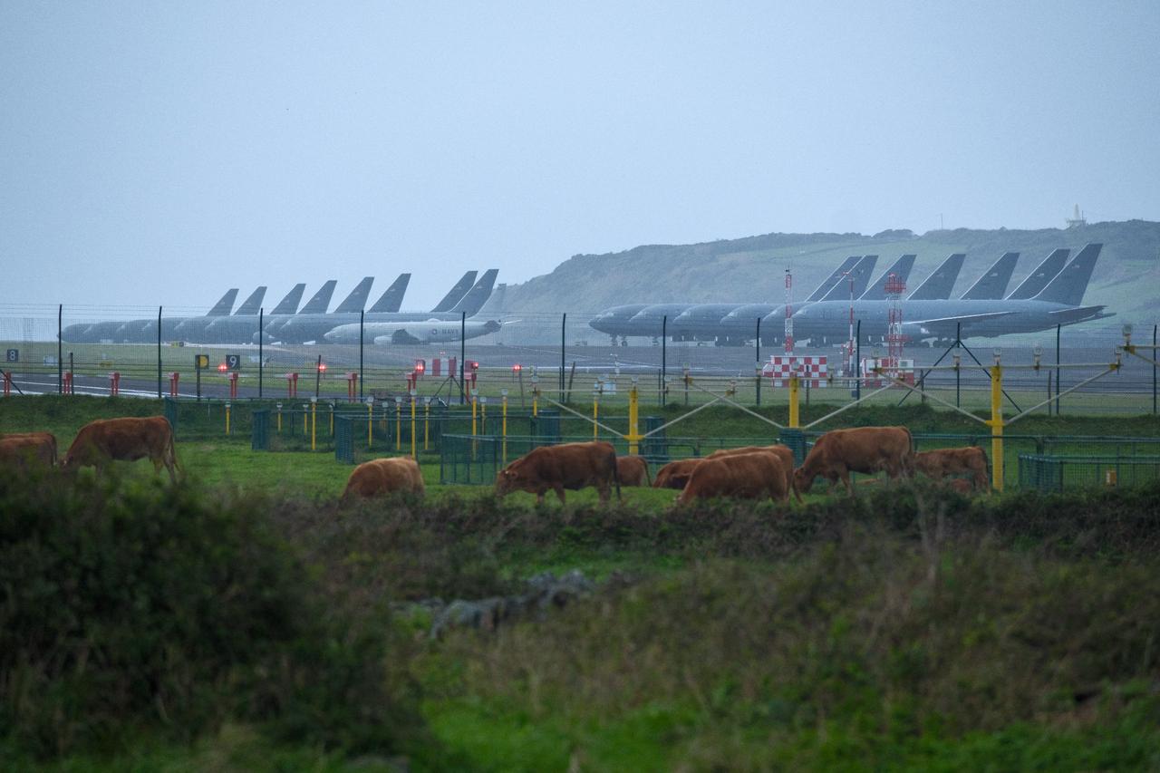 Portugal probes US use of Lajes base during Iran war