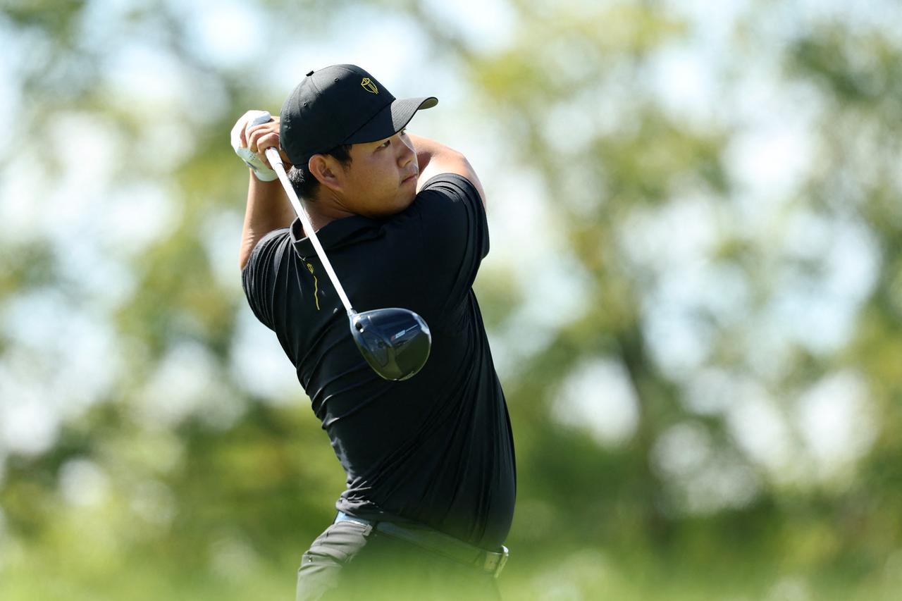 Tom Kim wins Asian Games golf gold and South Korean military service exemption