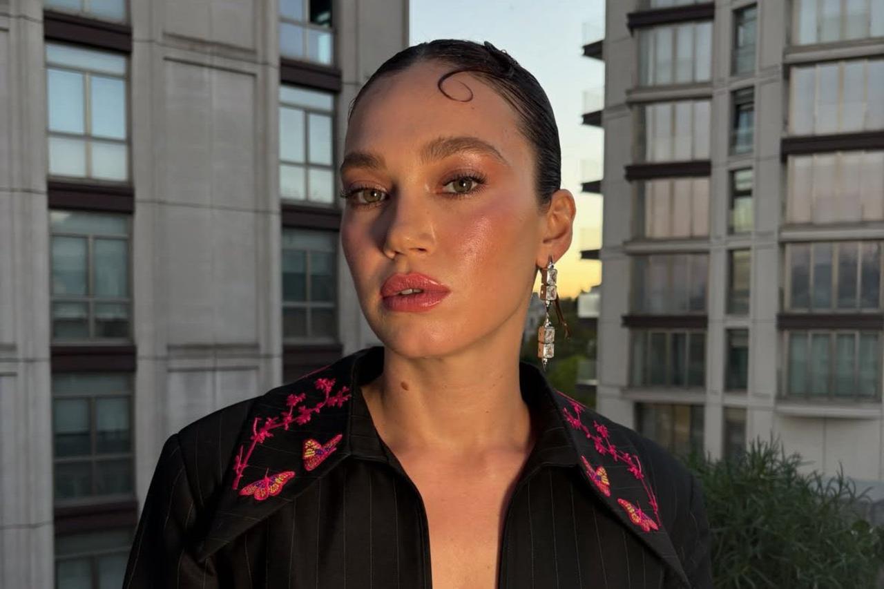 Turkish actress Senolsun denies drug use after reported positive hair test