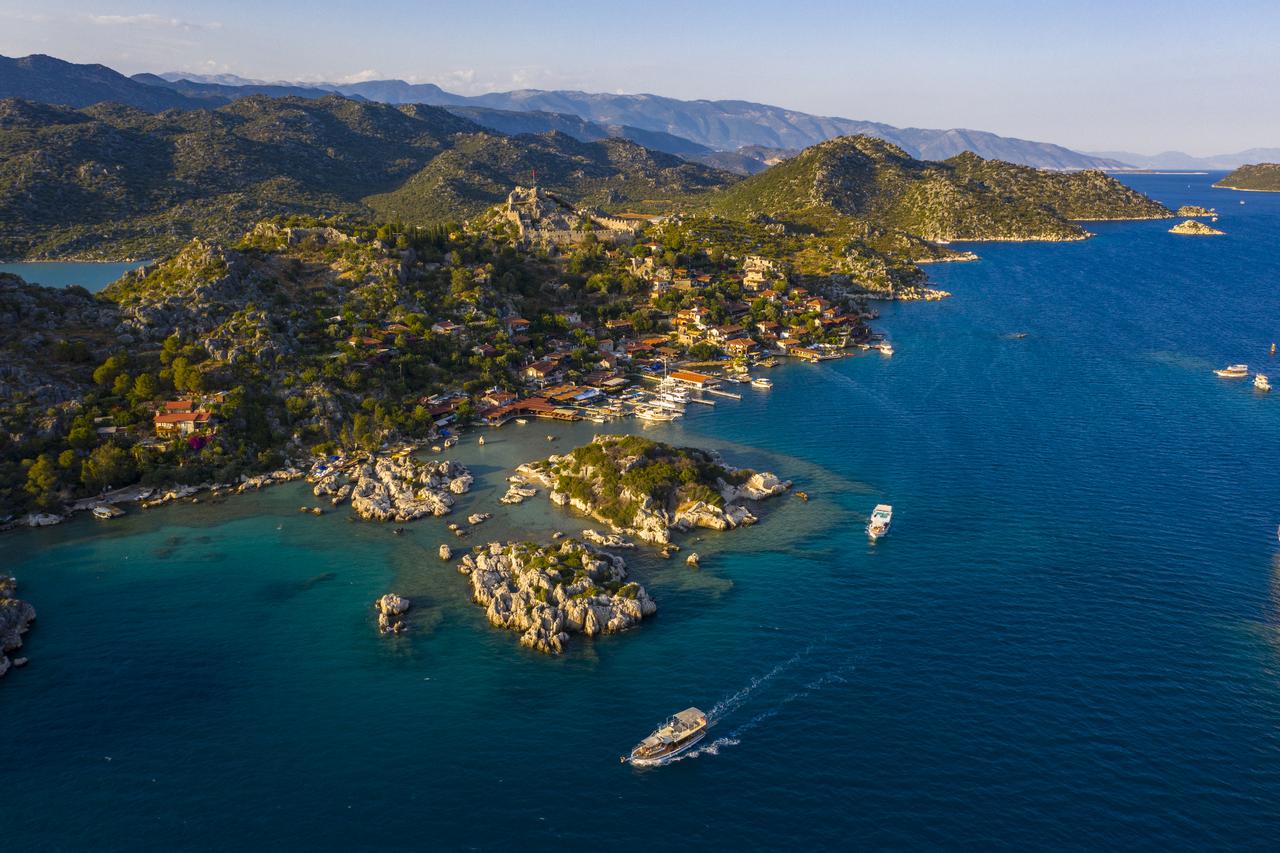 Antalya Culture Route Festival to bring 9 days of art, music, archaeology to Türkiye