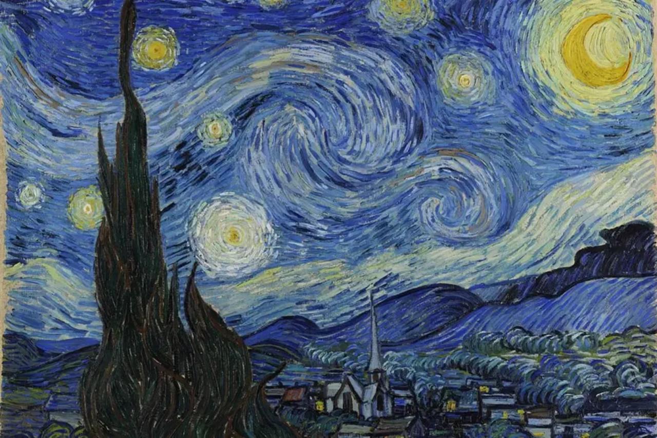 Astronomers play detective on Van Gogh’s 'Starry Night' mystery