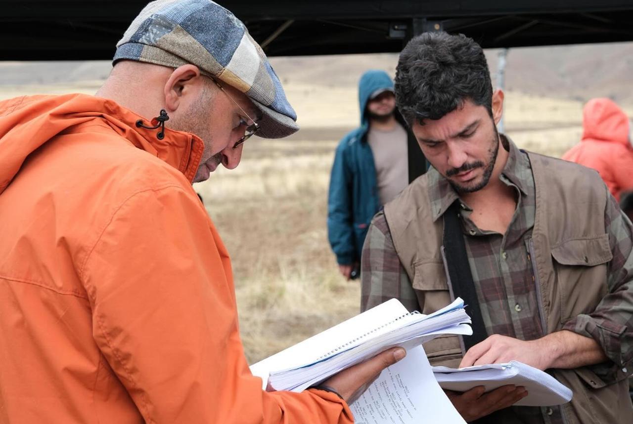 Ferit Karahan and Kaan Yildirim in Djinn Wedding, 2026. (Photo via Arya Yapim/Maya Film/Royal Pictures)