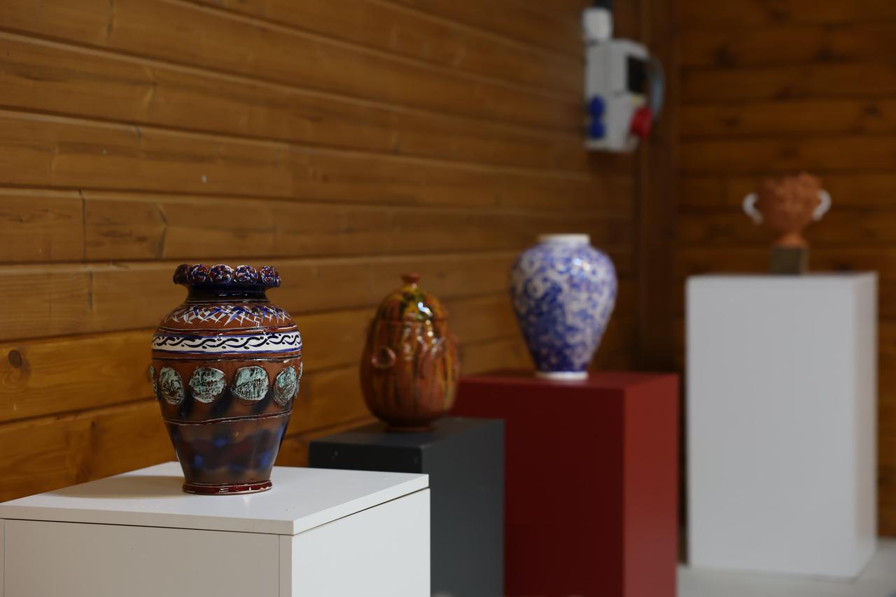 Second ceramics festival honoring a 10,000-year-old craft tradition in Canakkale, Türkiye. (AA Photo)