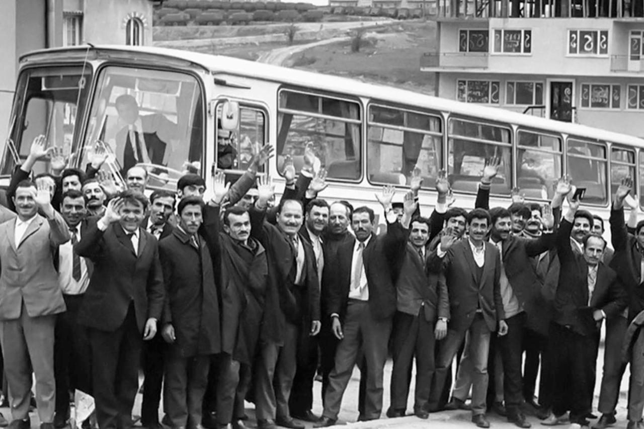 First-generation Turkish migrants in Germany mark 65 years since labor deal