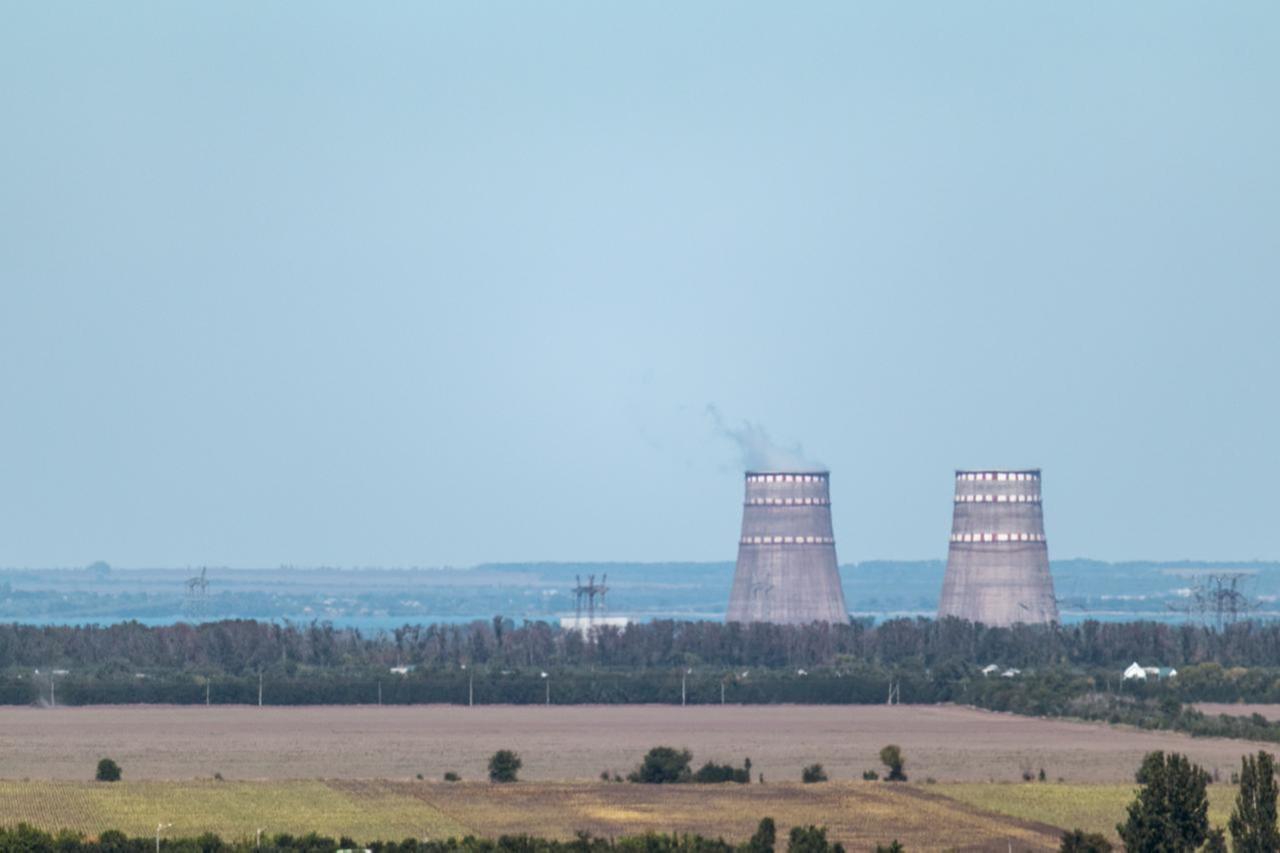 IAEA says Zaporizhzhia nuclear plant worker killed in drone attack