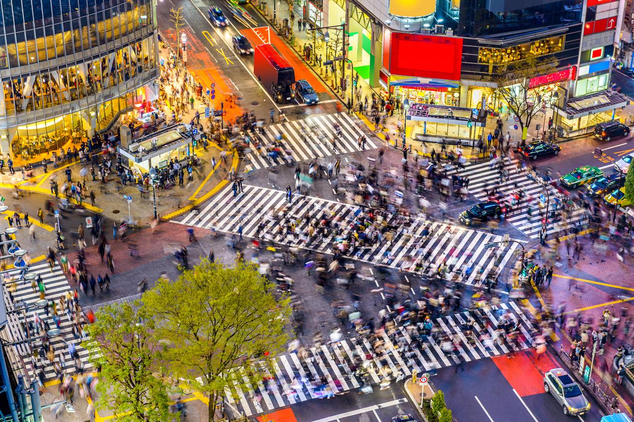 Japan’s law for Tokyo backup capital takes effect  