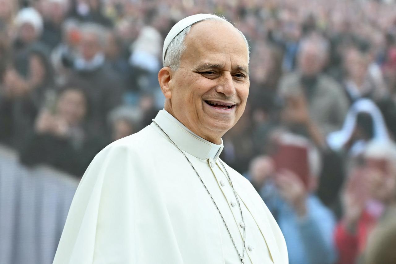 Pope Leo XIV says AI agents should not have legal personhood or rights