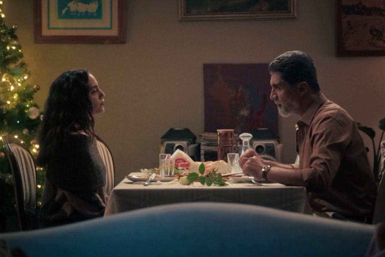 'The Last Supper' makes Türkiye debut at Antalya Golden Orange Film Festival