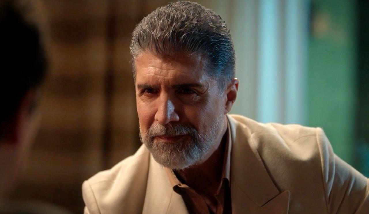 Turkish actor and director Ozcan Deniz appears in a scene from his film "The Last Supper" (Son Yemek), which premiered in Türkiye at the 63rd Antalya Golden Orange Film Festival. (Photo via Net Yapim/Mahzen Media)