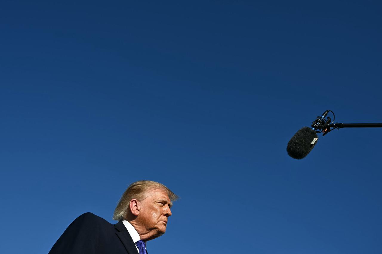 Iran war 'going to get wrapped up soon,' Trump says