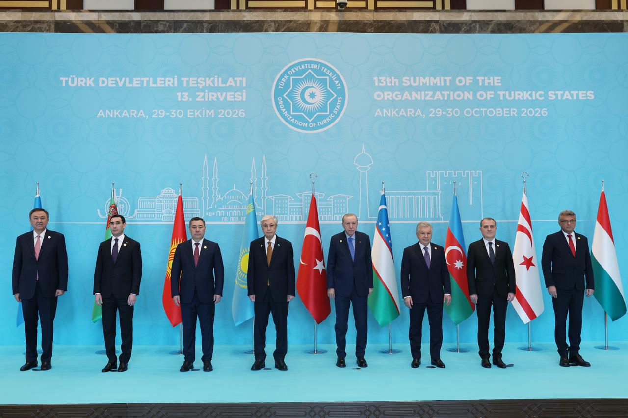 Turkic states eye joint defense industry college in Türkiye under Ankara Declaration