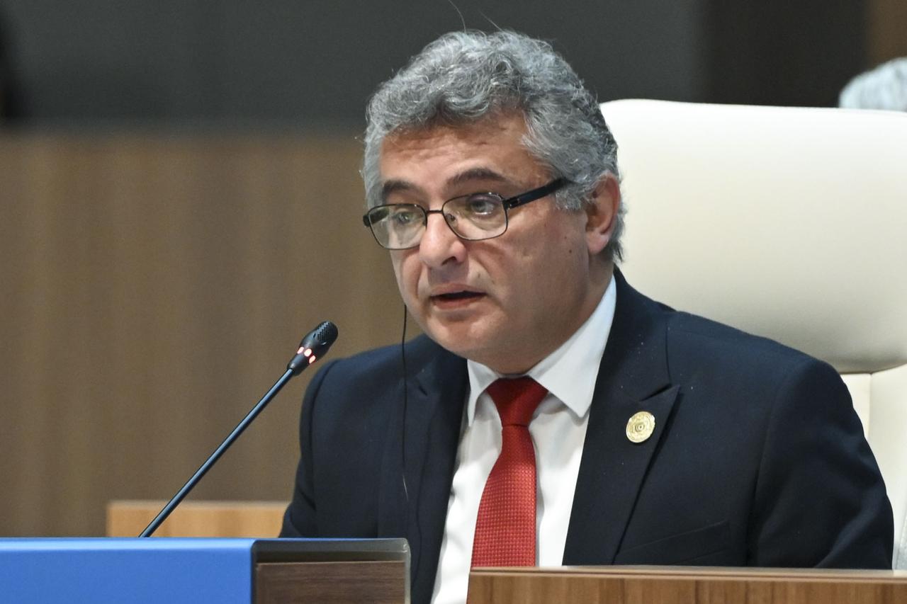TRNC president vows close ties with Türkiye on Cyprus settlement