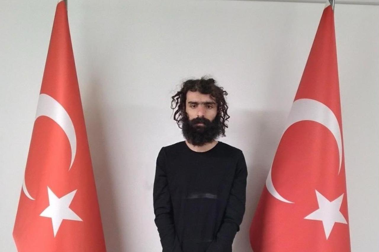 Turkish intel captures Daesh-K member in Afghanistan-Pakistan region