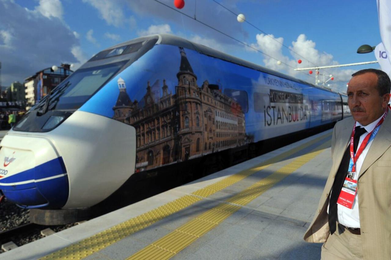 Türkiye pours $10B into Middle Corridor rail as wars upend old trade routes