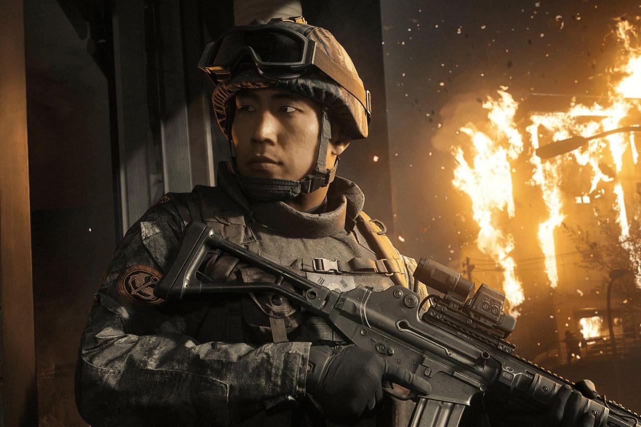 'Call of Duty' makers apologize over use of footage from Seoul crowd crush