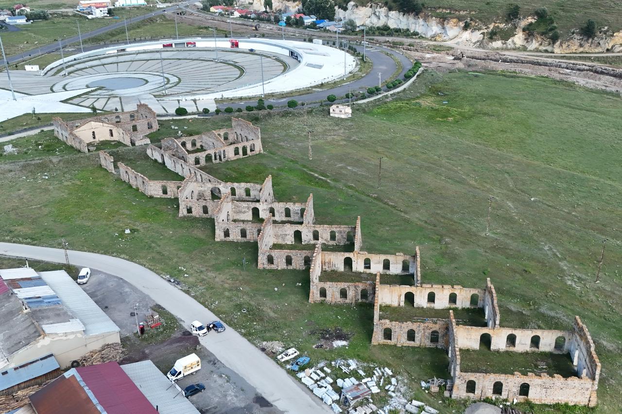 Century-old railway workshops in Türkiye's Sarikamis face uncertain future