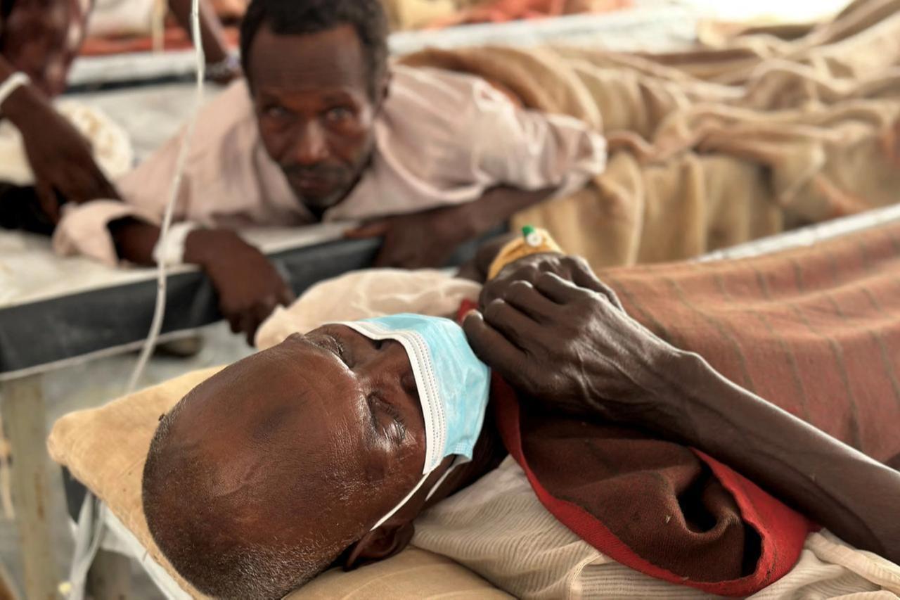 Cholera outbreak kills 30 in Zambia as cases top 1,600 in 3 months