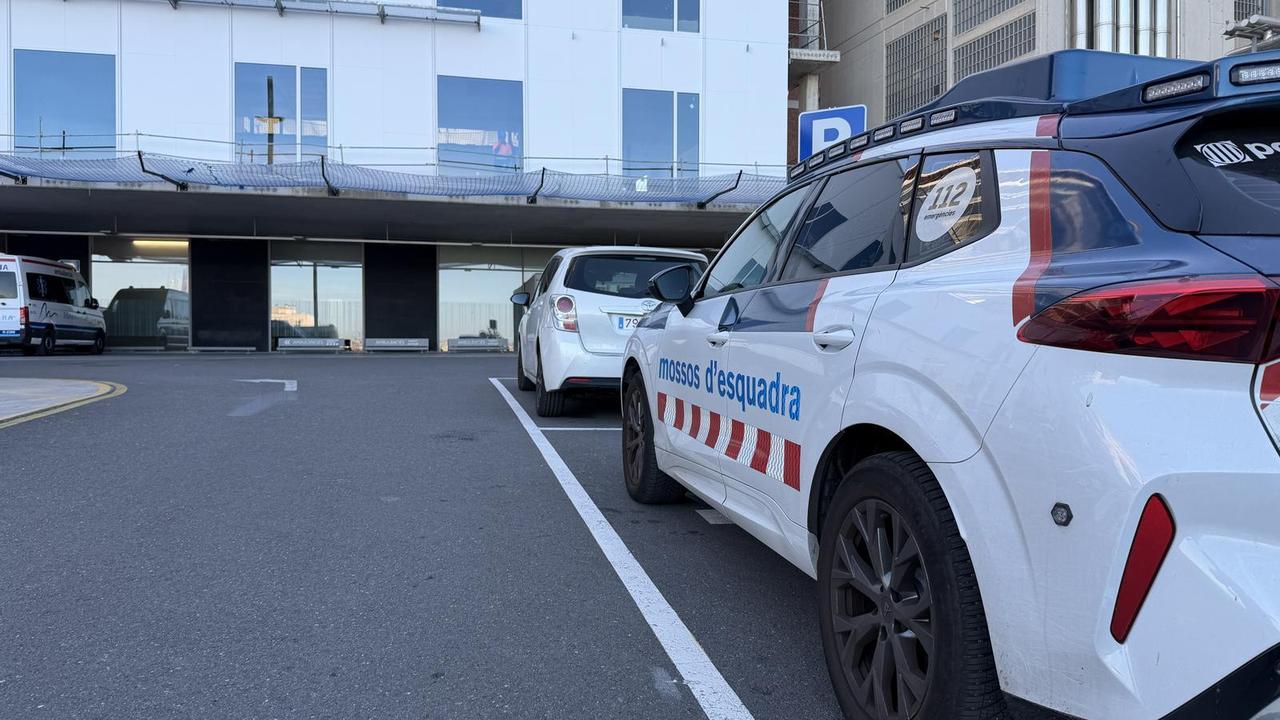 Exterior image of Joan XXIII Hospital in Tarragona, Spain at an unspecified time. (Photo by Eloi Tost via ACN)
