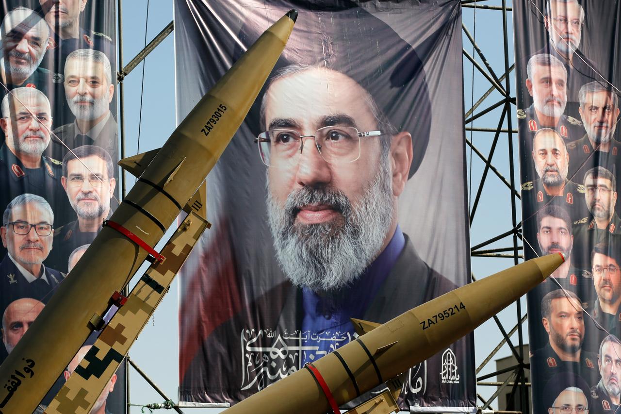 Khamenei orders 'geographically unrestricted' response to any attack Image