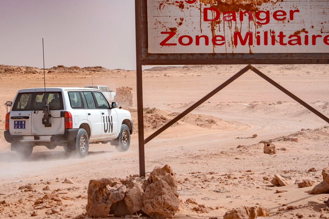 Morocco declares 35-year MINURSO chapter closed after Russia veto