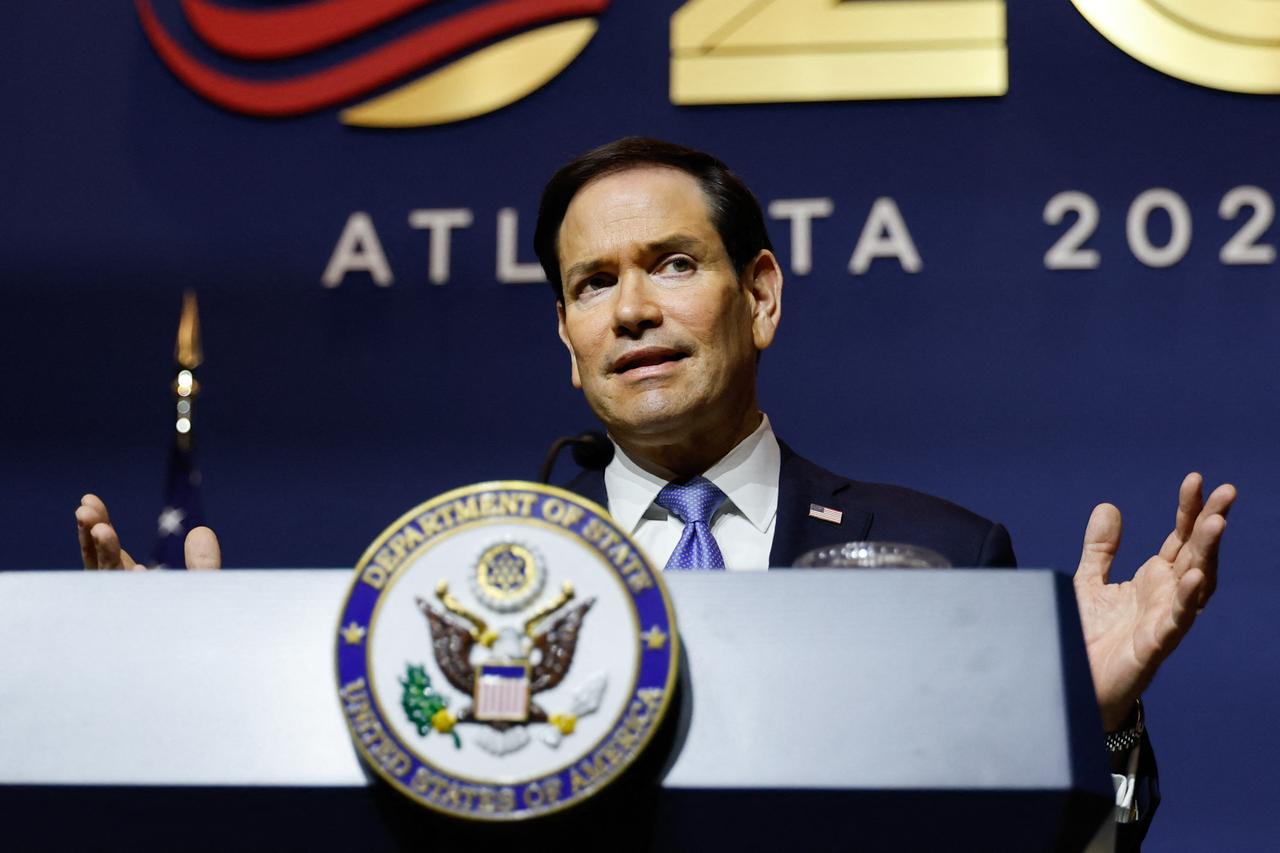 Rubio says US is examining Türkiye’s proposal to restart Black Sea grain shipments