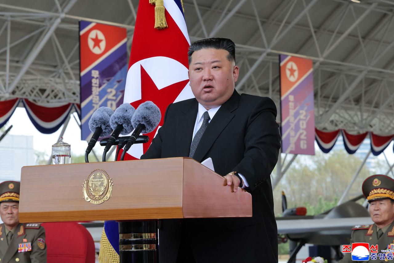 Sanctions 'may work on the weak but never on us': North Korea