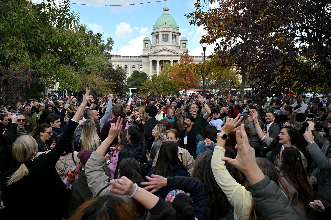 Serbia after Vucic: A new chapter or the same balancing act?