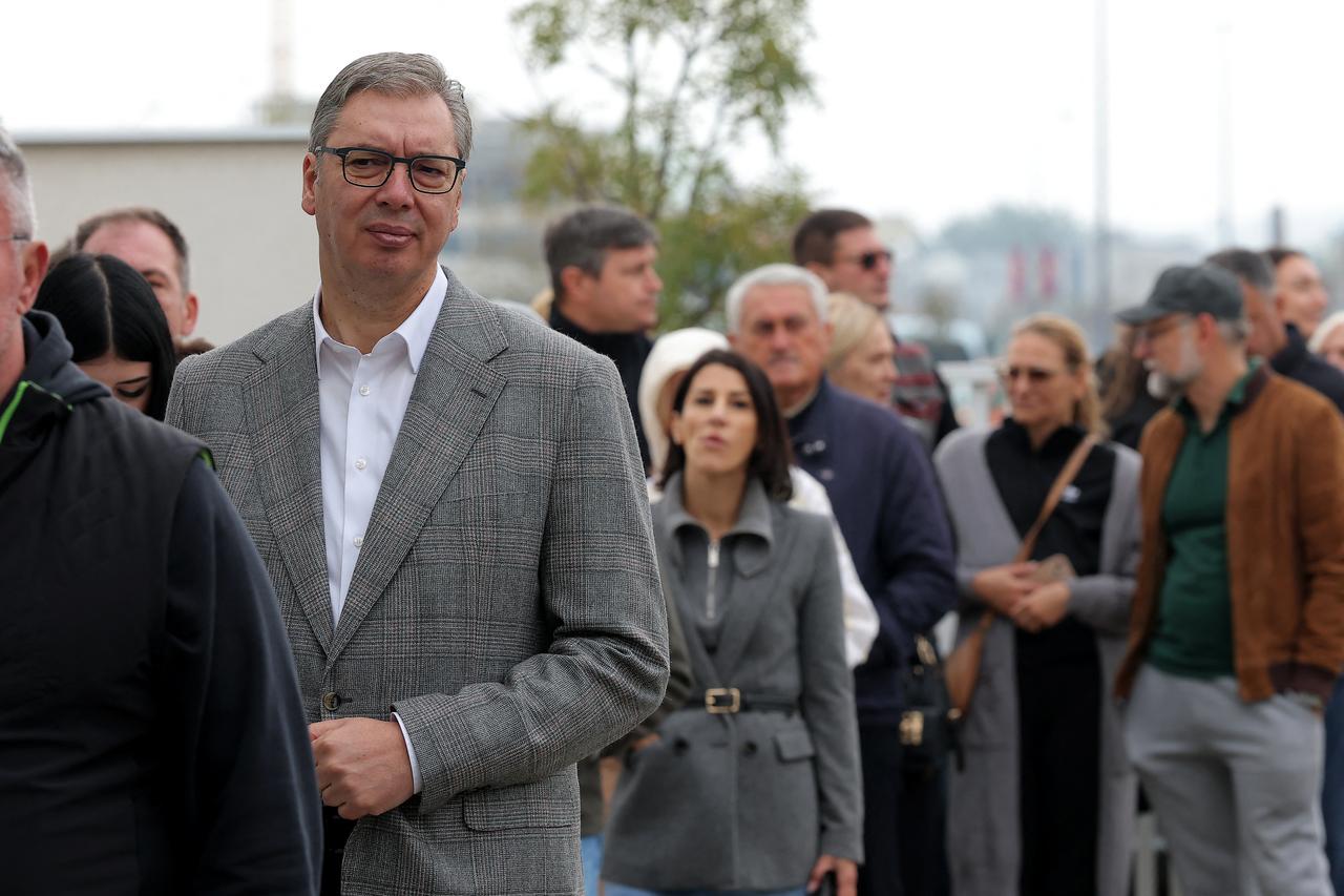 Serbia revokes licence of Alta Bank, owner linked to Vucic’s party