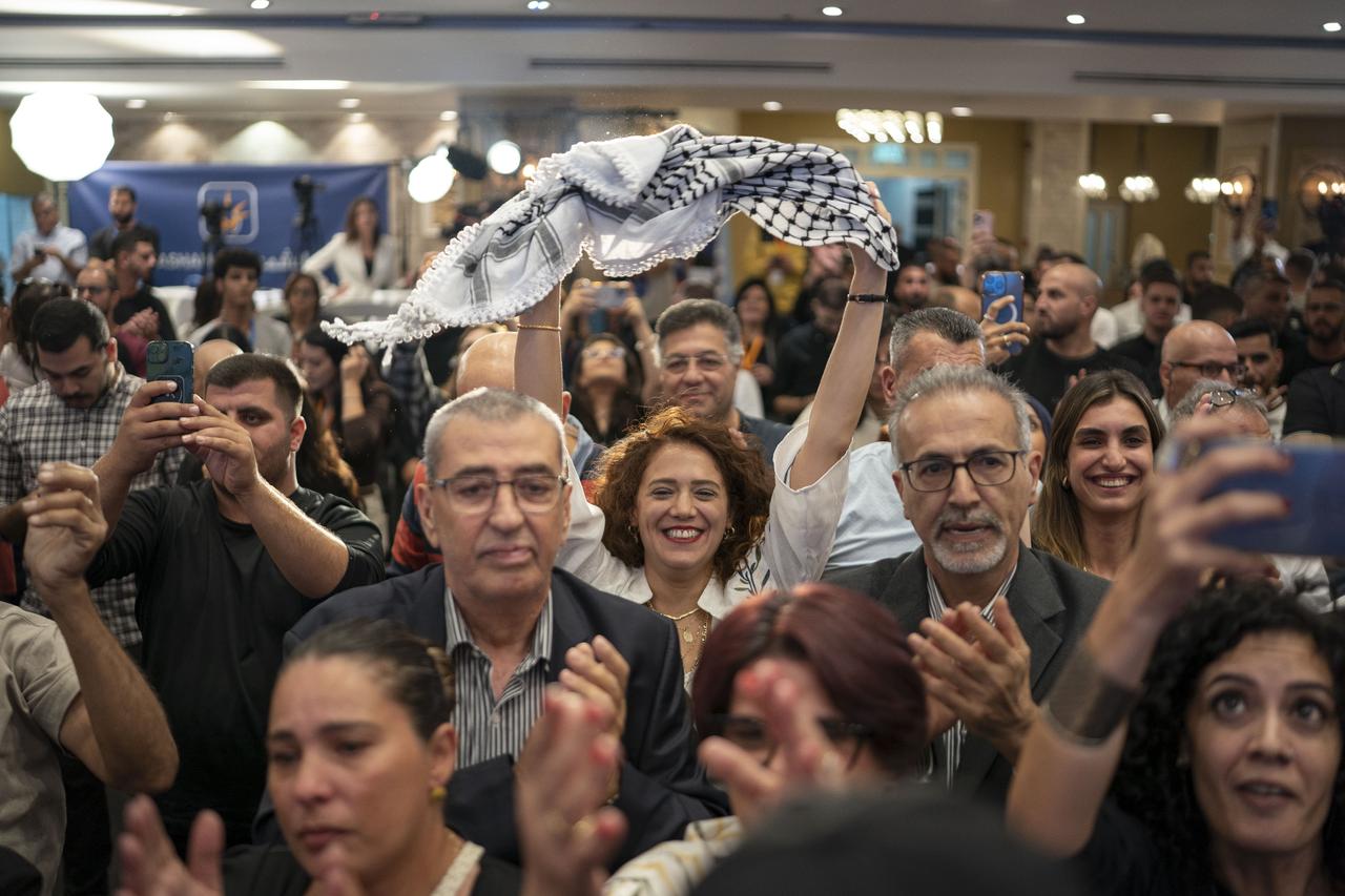 Start-up Nation's latest invention: Calling Arab turnout foreign interference