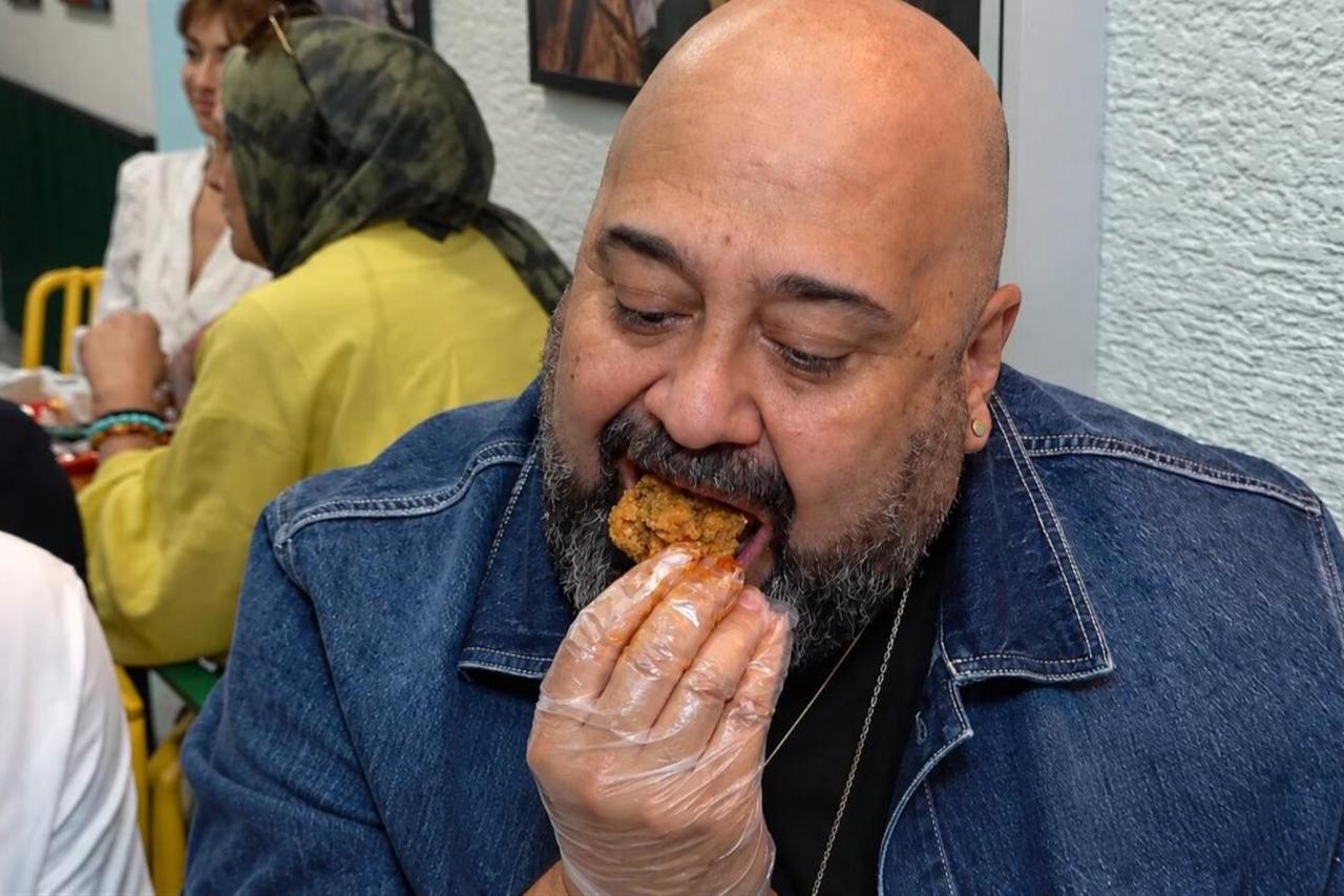 Turkish chef Somer Sivrioglu's Sydney restaurant placed under administration