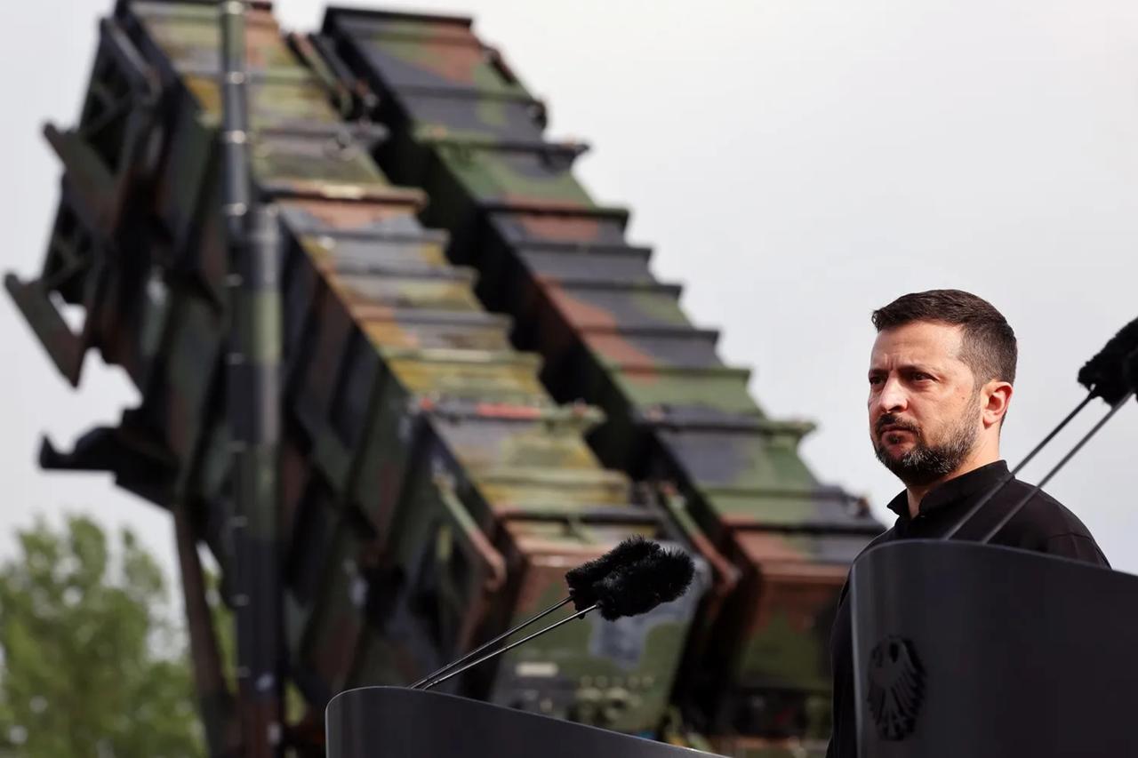 US clears $2.1B sale of 500 Patriot missiles to Ukraine funded by allies