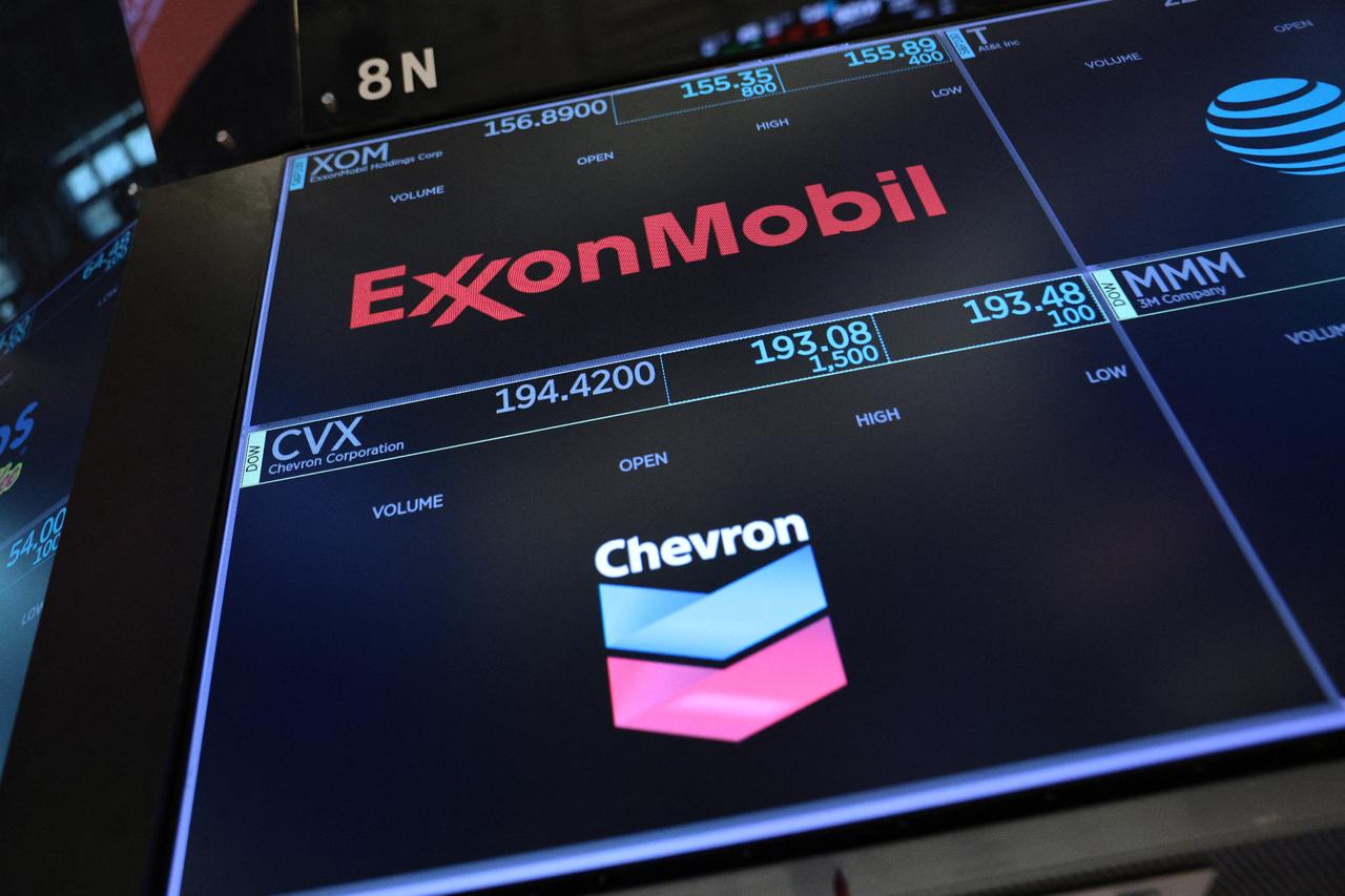 US oil giants double profits as fuel supply crunch drives refinery expansion