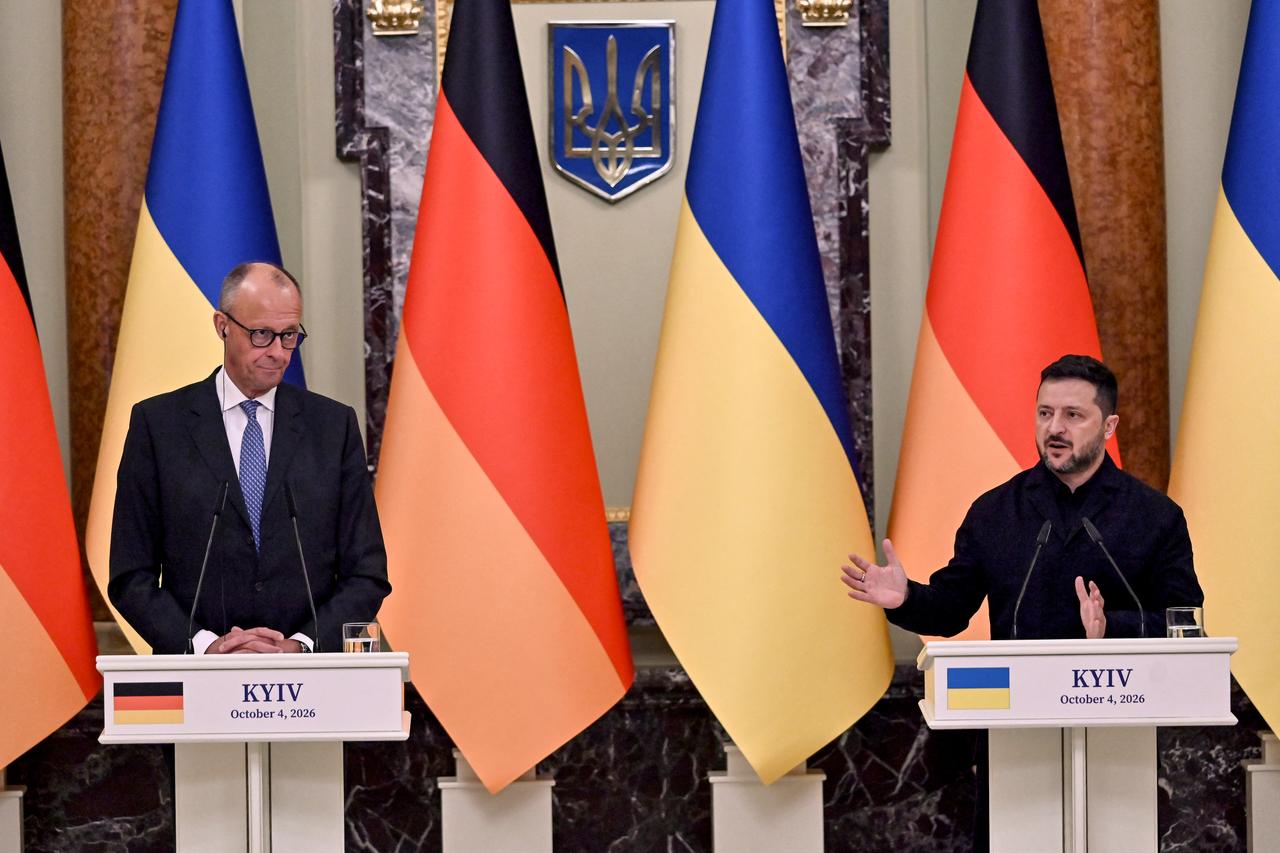 Germany provides Ukraine with $1.46B support package: Zelenskyy