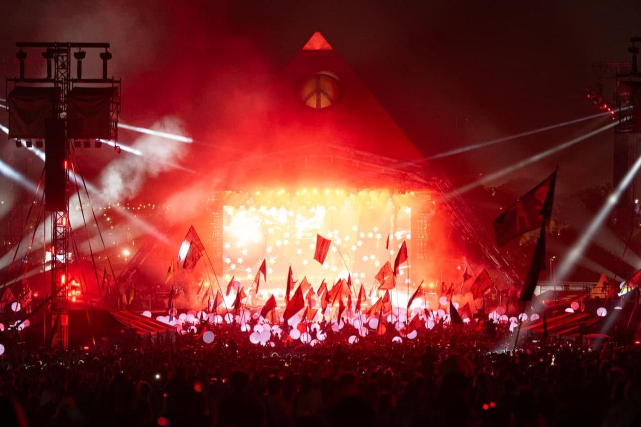 Glastonbury 2027 tickets sell out in 45 minutes