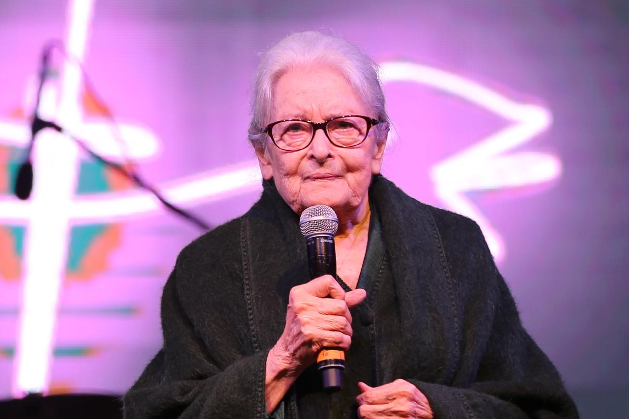 Human rights philosopher Ioanna Kucuradi dies at 90