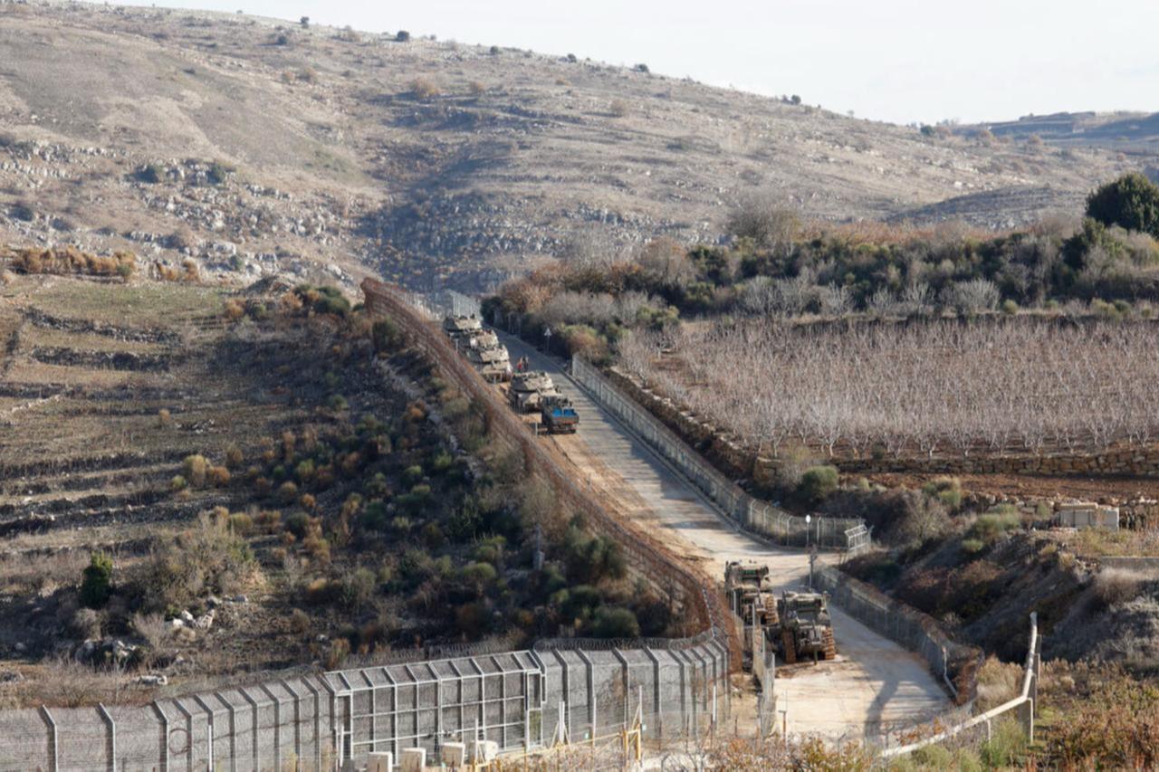Israeli army shells village, opens fire in southern Syria