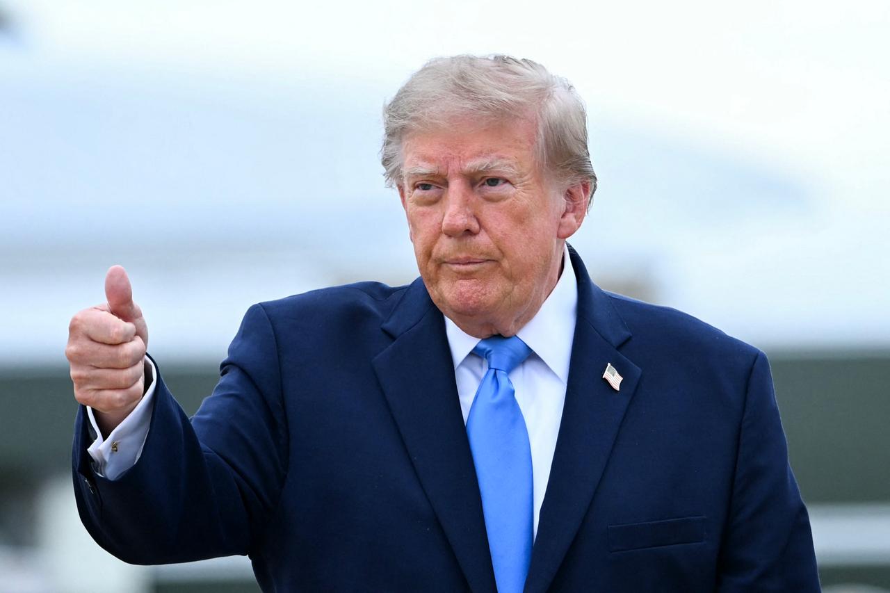 Trump says Iran has ‘virtually given up’ plans for nuclear weapons