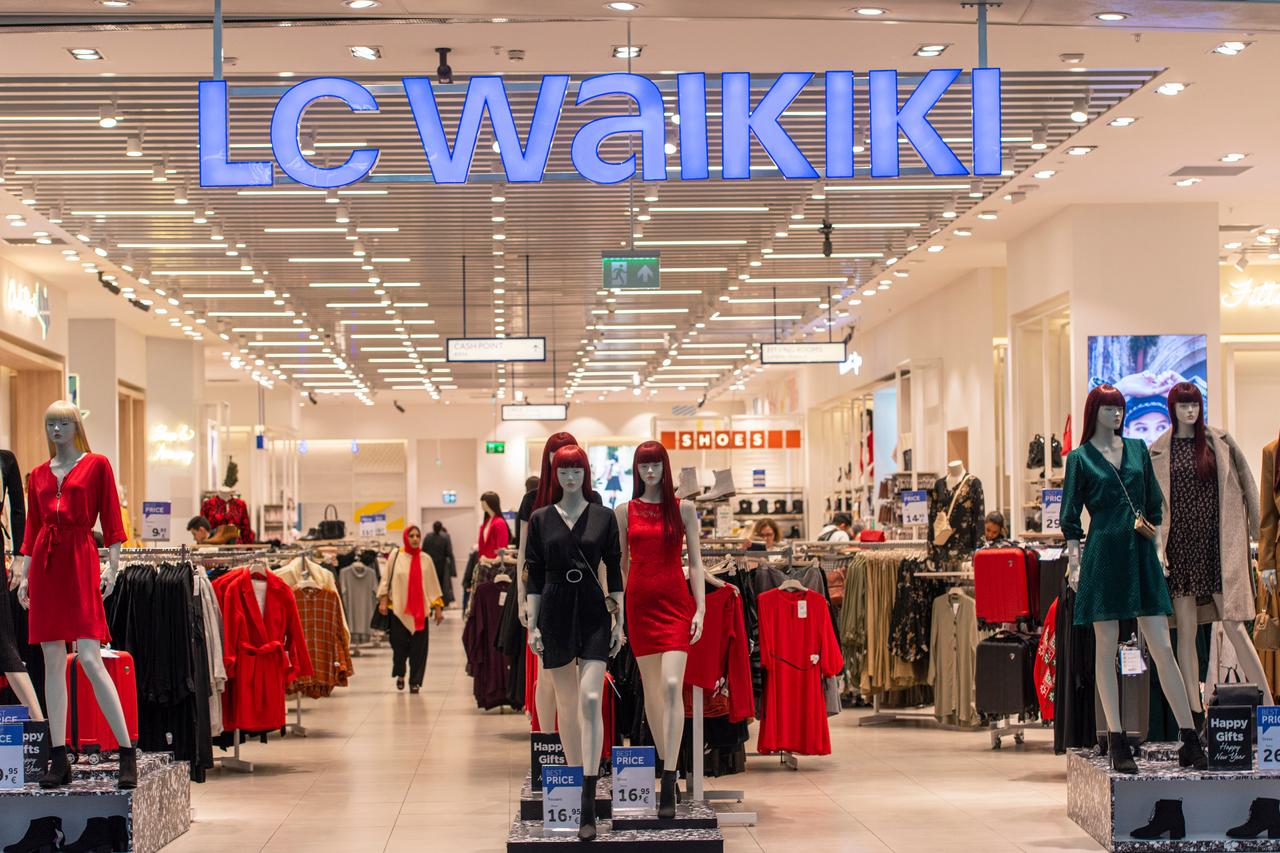 Turkish fashion retailer LC Waikiki plans Uruguay stores with Antelo