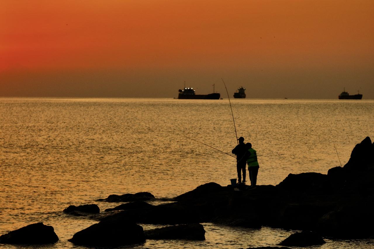 2 dead, 11 rescued after Turkish-owned ship sinks in Black Sea Image