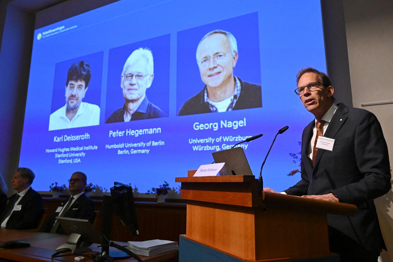 2026 Nobel Prize in Medicine awarded for controlling brain cells with light