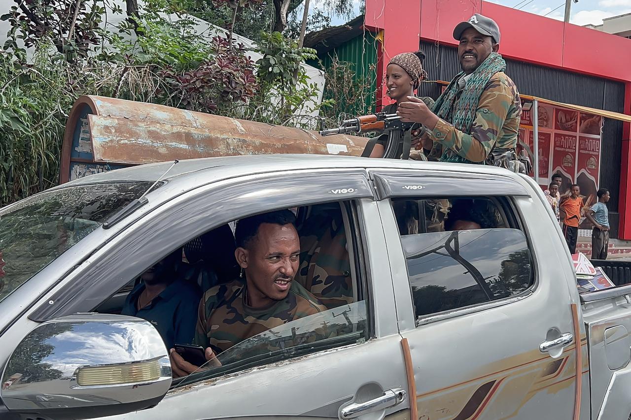African Union says it did not blame Egypt for Ethiopia tensions