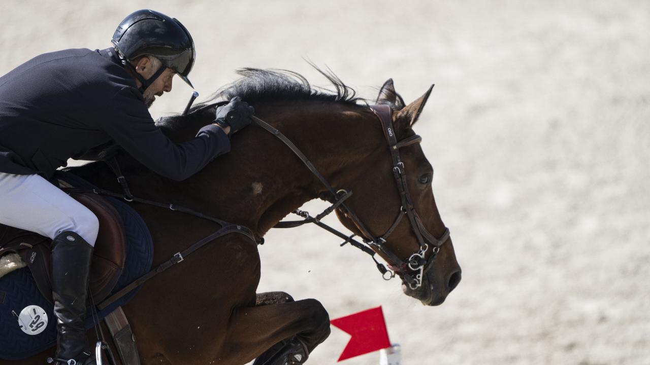 Ankara hosts Presidential Cup show jumping weekend