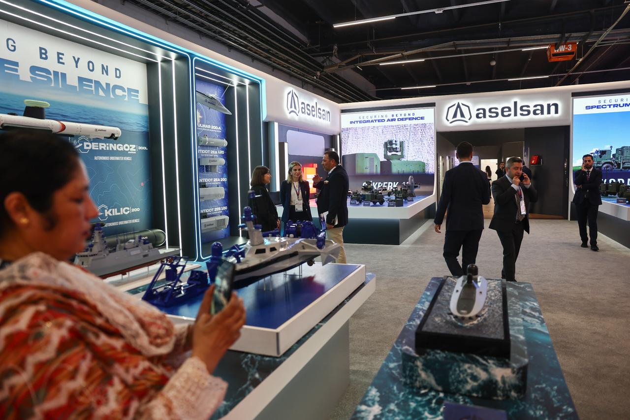 Aselsan targets 50% export share by 2030, eyes Japan ties in Asia push