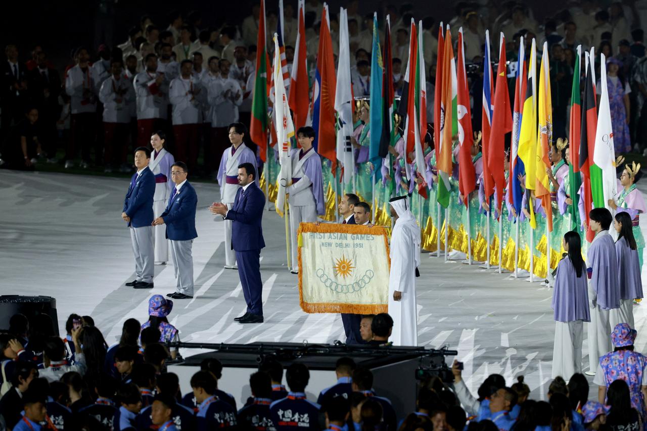 Asian Games close in Japan with 50 world records and housing rows